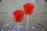 529 Rose Chocolate or Hard Candy Lollipop Mold